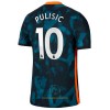 Maglia ufficiale Chelsea Christian Pulisic 10 Alternativa 2021-22 per Uomo